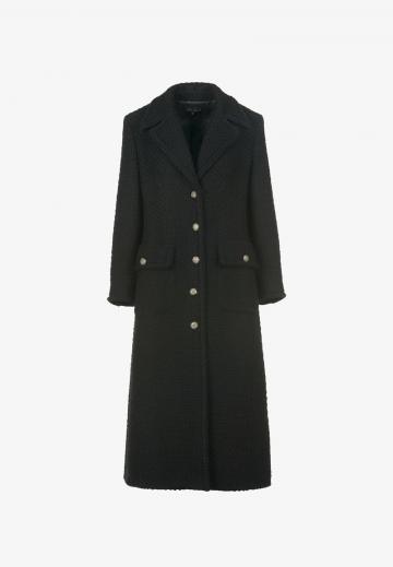 Шерстяное пальто