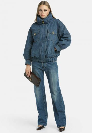 Короткая куртка