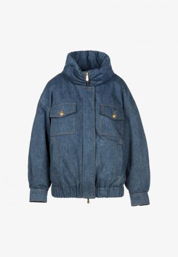 Короткая куртка