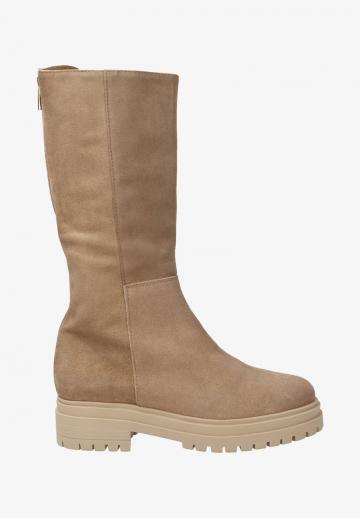 Сапоги на платформе