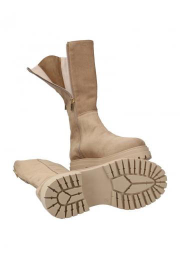 Сапоги на платформе