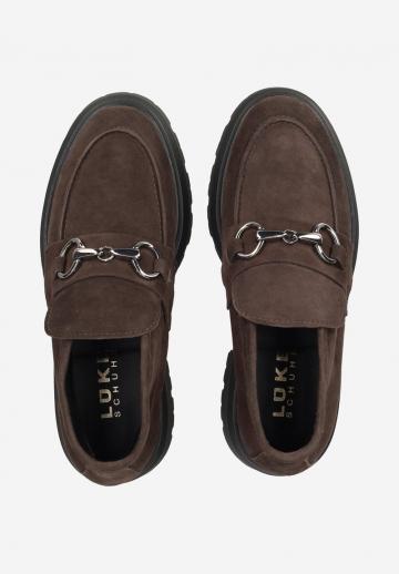 Полусапожки на платформе