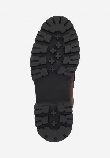 Полусапожки на платформе