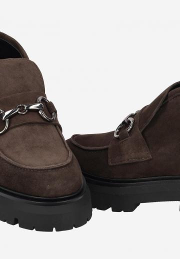 Полусапожки на платформе