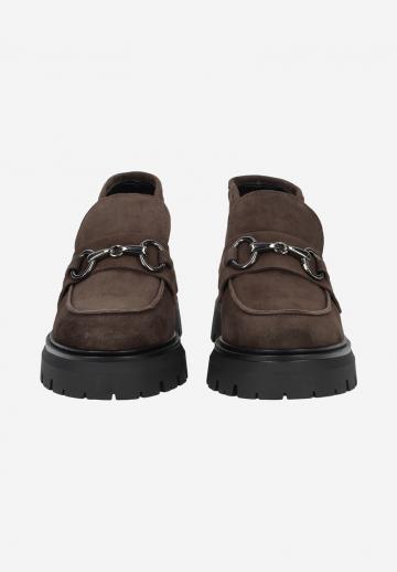 Полусапожки на платформе