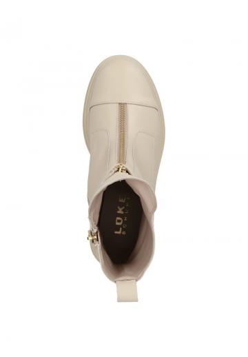 Полусапожки на платформе