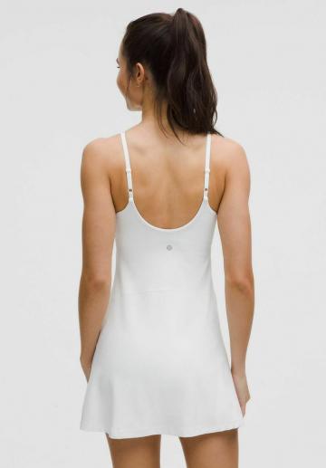 Спортивное платье