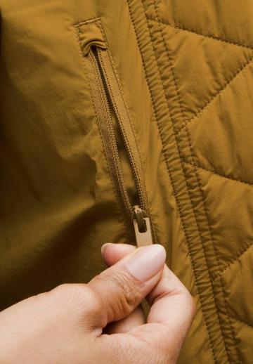 Пуховое пальто