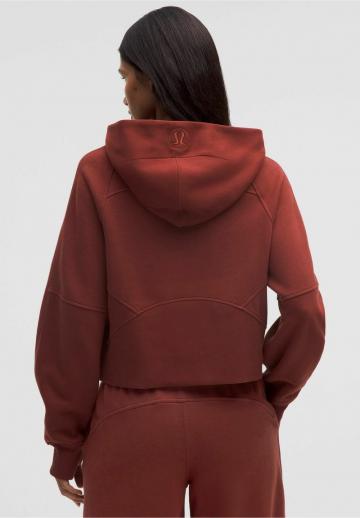 Флисовая кофта