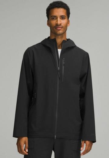 Куртка-дождевик