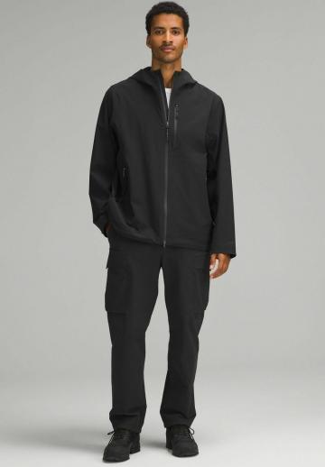 Куртка-дождевик