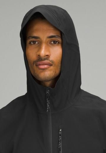 Куртка-дождевик