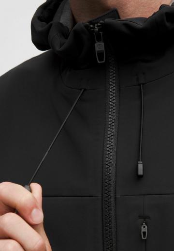 Куртка-дождевик