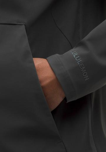 Куртка-дождевик