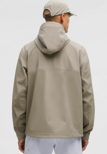 Куртка-дождевик