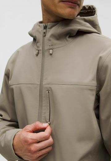 Куртка-дождевик