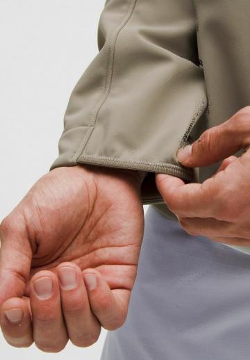 Куртка-дождевик