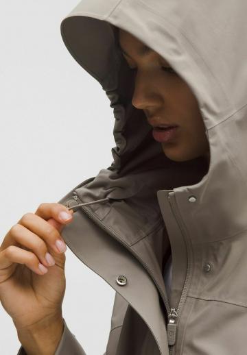 Куртка дождевик