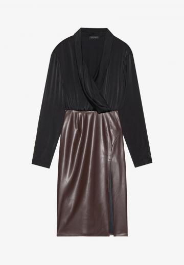 Коктейльное платье