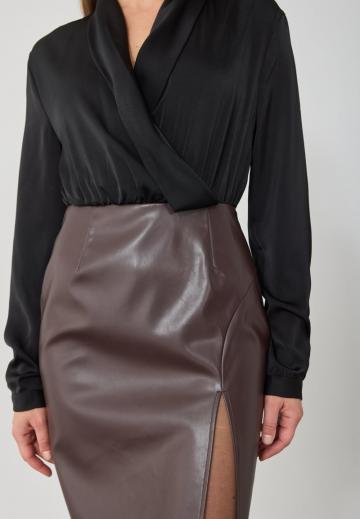 Коктейльное платье