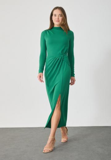 Коктейльное платье