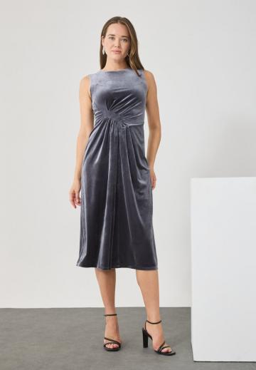 Коктейльное платье