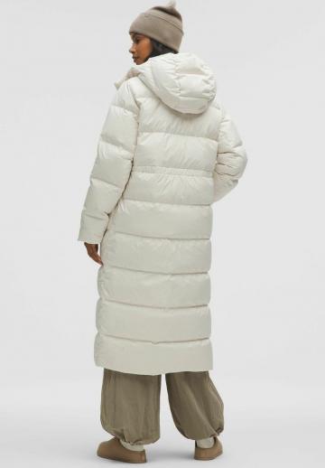 Пуховое пальто