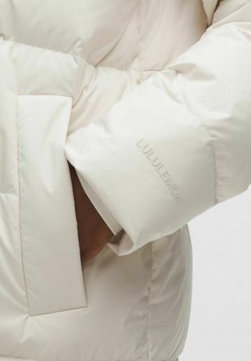 Пуховое пальто