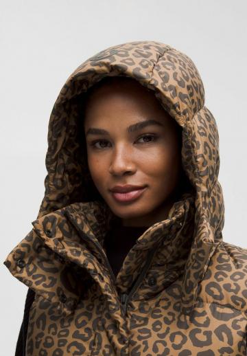 Пуховой жилет