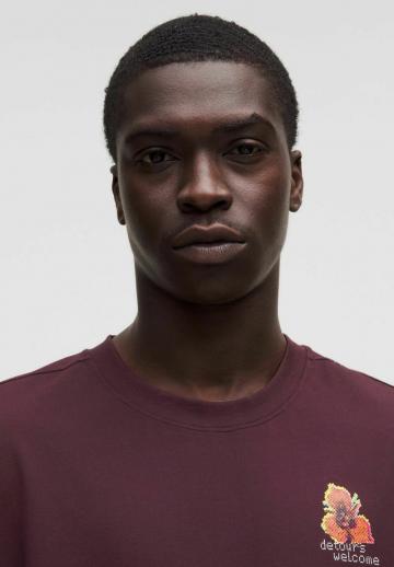 Спортивная майка