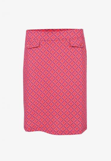 Юбка из джерси