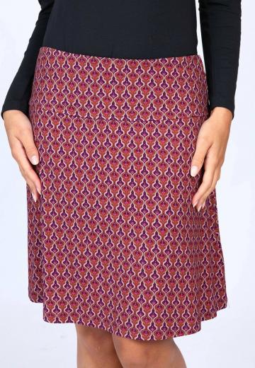 Летняя юбка