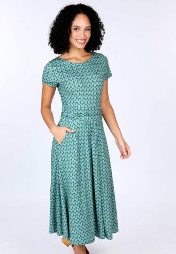 Летнее платье