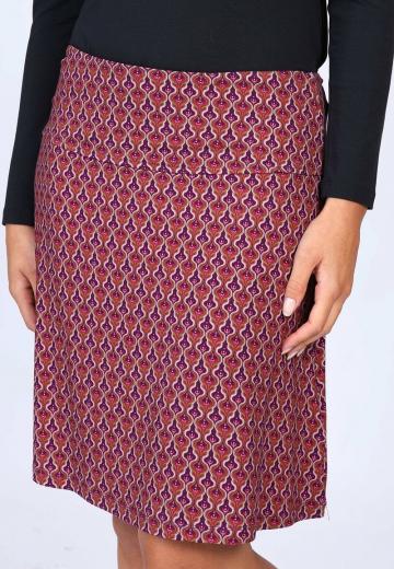 Летняя юбка