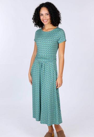 Летнее платье