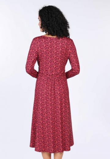 Летнее платье