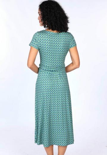 Летнее платье