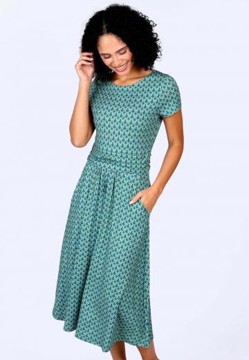 Летнее платье