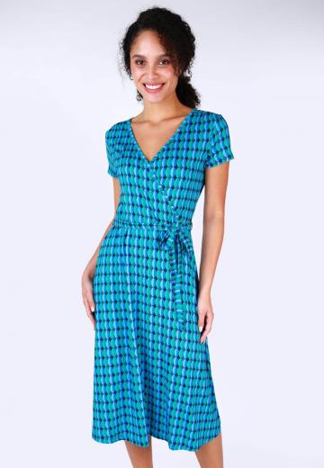 Летнее платье