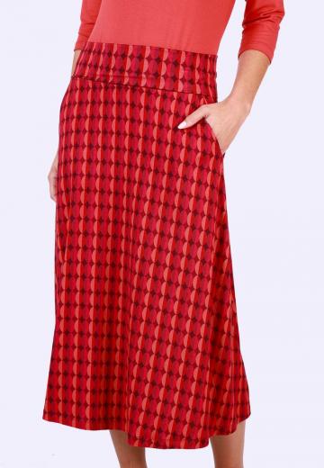 Летняя юбка