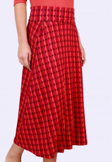 Летняя юбка