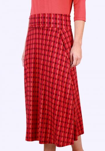 Летняя юбка