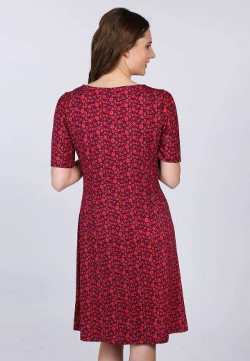 Летнее платье