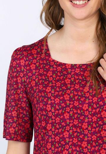 Летнее платье