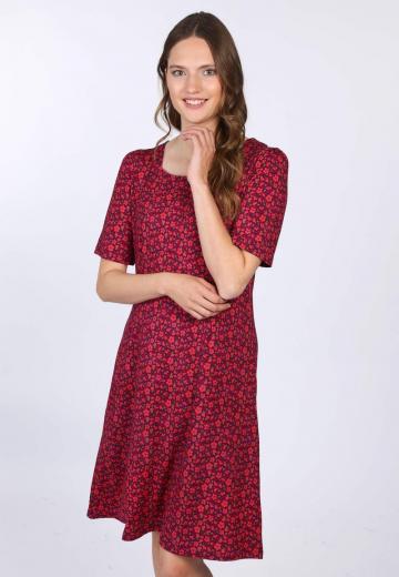 Летнее платье