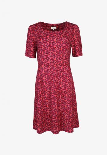 Летнее платье