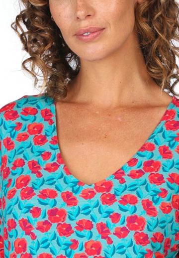 Летнее платье