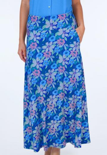 Летняя юбка