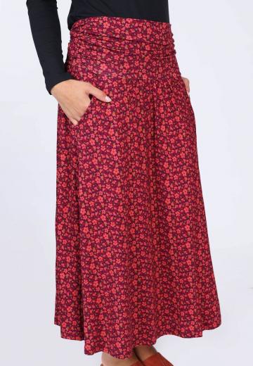 Летняя юбка