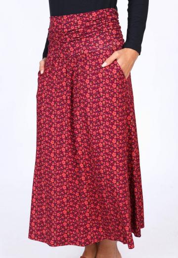 Летняя юбка